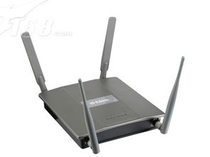 D-Link DWL-8600AP 新一代无线网桥的创新与多元应用