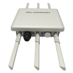 Comfast CF-WA900 1750M双频户外AP 大型场所无线覆盖的智能选择